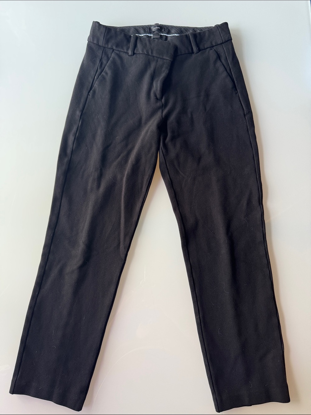 J. Crew Black Women’s Dress Trousers